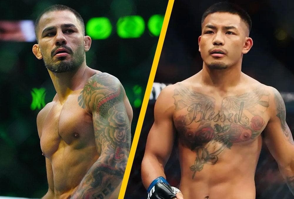 UFC 331 : Joshua Van vs Alexandre Pantoja, la revanche explosive qui scellera le destin des poids mouches UFC 331 : Joshua Van vs Alexandre Pantoja, la revanche explosive qui scellera le destin des poids mouches