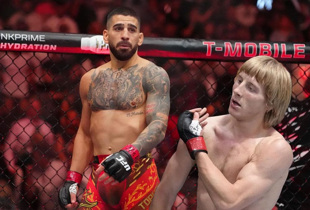 Pimblett vs Topuria : La rivalité explosive qui pourrait sceller le destin de l'UFC en décembre Pimblett vs Topuria : La rivalité explosive qui pourrait sceller le destin de l'UFC en décembre