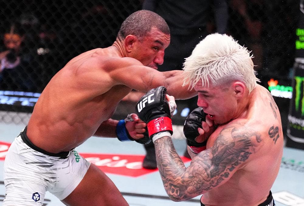 Barcelos et son choc : UFC Vegas 121, mystère médical persiste Barcelos et son choc : UFC Vegas 121, mystère médical persiste