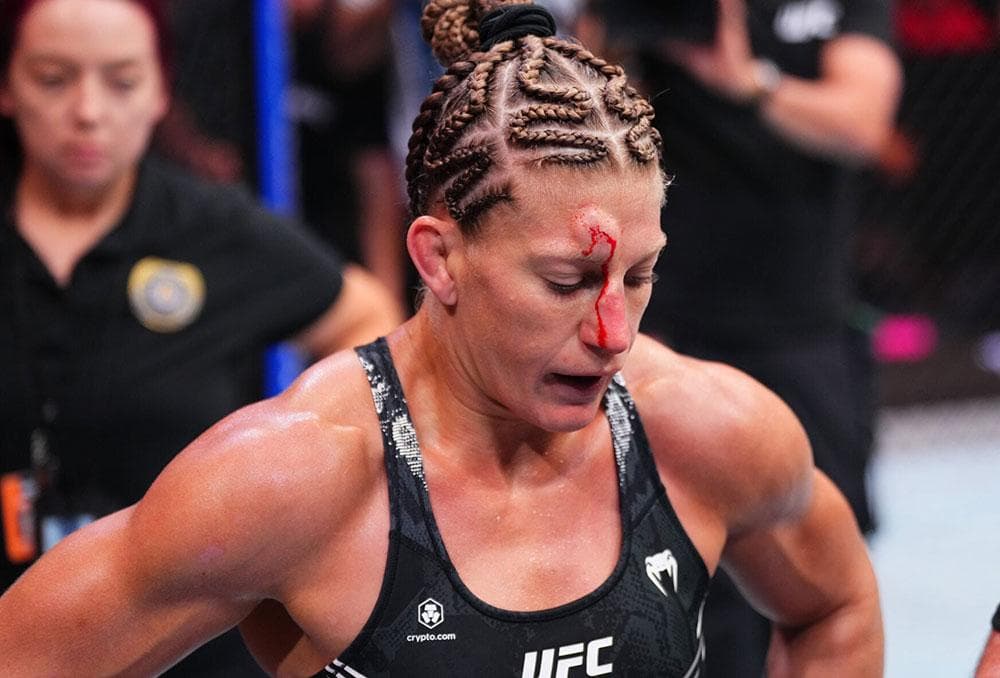 UFC 334 : Ciryl Gane vs Josh Hokit et Kayla Harrison face à Amanda Nunes à NYC UFC 334 : Ciryl Gane vs Josh Hokit et Kayla Harrison face à Amanda Nunes à NYC