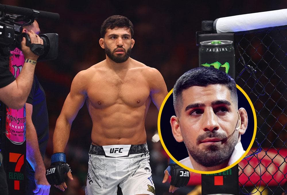 UFC 331 : Tsarukyan vs Ruffy, qui dominera le poids léger ? UFC 331 : Tsarukyan vs Ruffy, qui dominera le poids léger ?