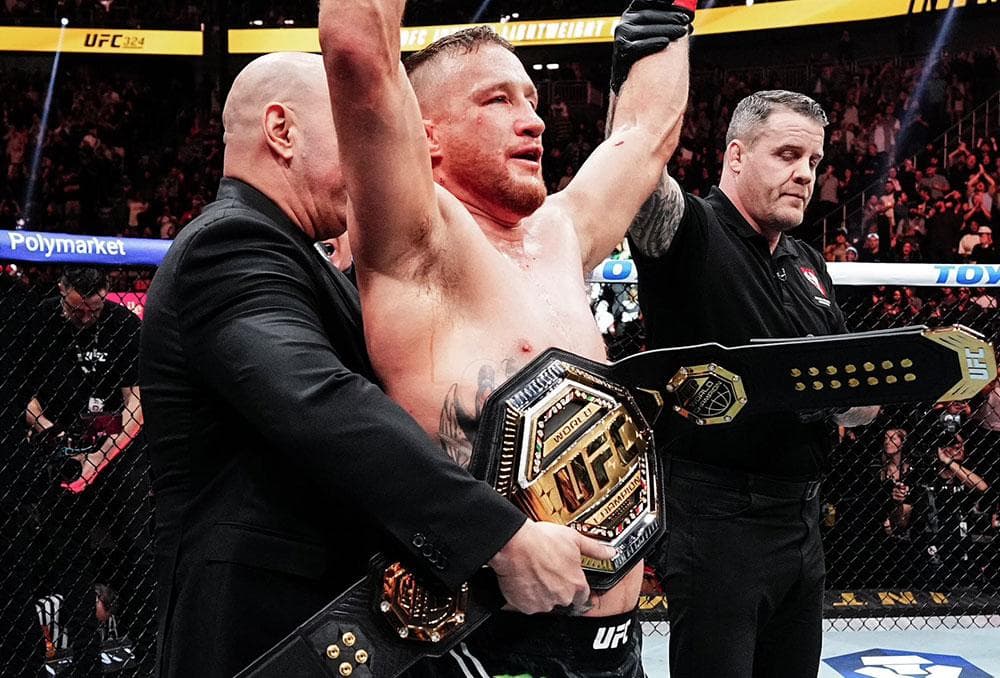 Gaethje écrase Topuria devant la Maison Blanche : le combat légendaire qui a tout changé Gaethje écrase Topuria devant la Maison Blanche : le combat légendaire qui a tout changé