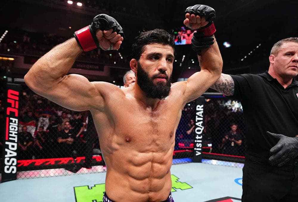 UFC 331 : Tsarukyan vs Ruffy, qui dominera en poids légers ? UFC 331 : Tsarukyan vs Ruffy, qui dominera en poids légers ?