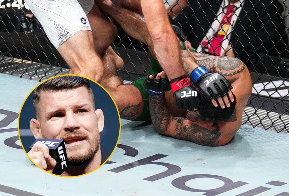 UFC Sacramento : Robocop vs Hernandez, le choc des poids moyens qui pourrait tout changer UFC Sacramento : Robocop vs Hernandez, le choc des poids moyens qui pourrait tout changer