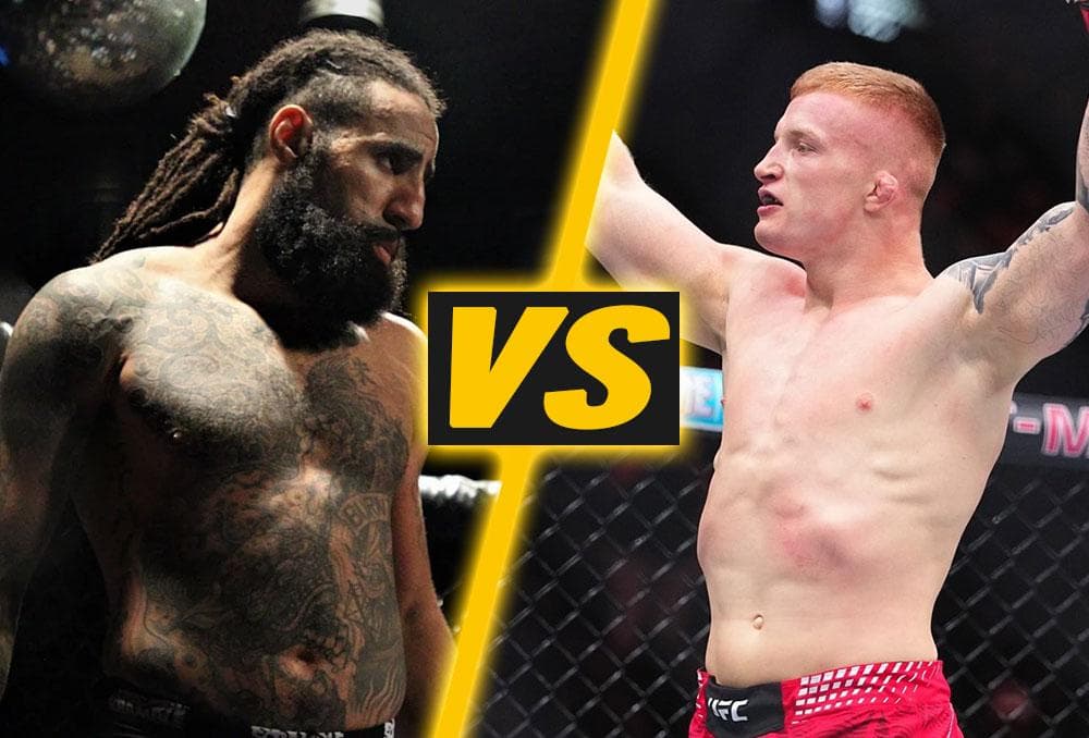 Baraniewski vs Menifield : UFC 331, le duel des poids lourds à ne pas manquer Baraniewski vs Menifield : UFC 331, le duel des poids lourds à ne pas manquer