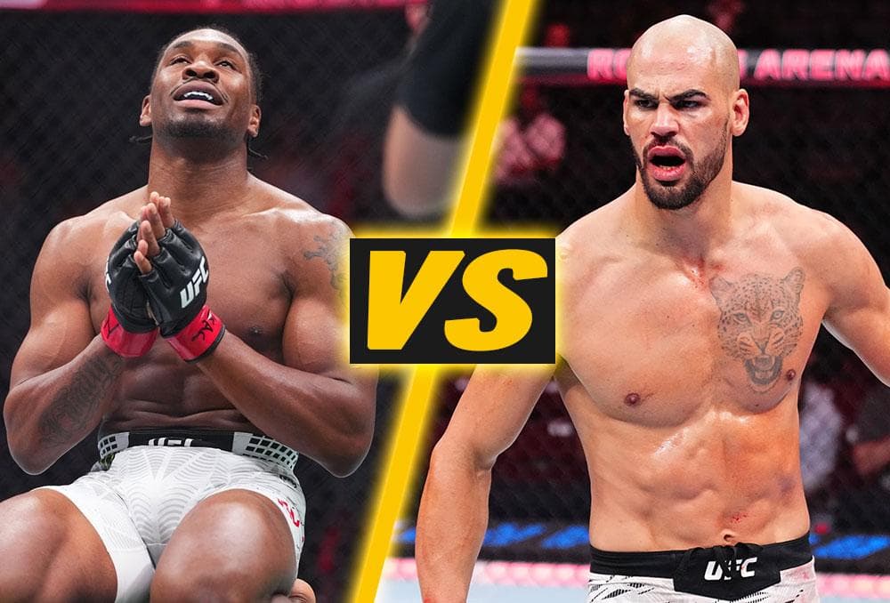 Yousri Belgaroui : Trois KO en série, la menace des poids moyens s’invite à l’UFC Noche ! Yousri Belgaroui : Trois KO en série, la menace des poids moyens s’invite à l’UFC Noche !