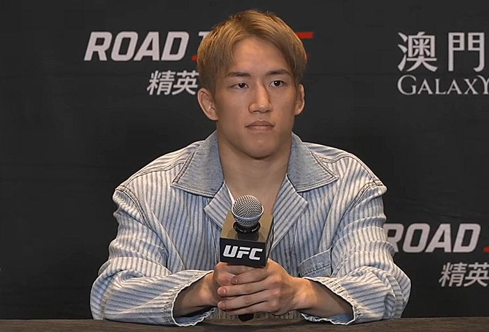 Asakura en UFC : Le Japonais domine la catégorie coq avec un retour fracassant Asakura en UFC : Le Japonais domine la catégorie coq avec un retour fracassant