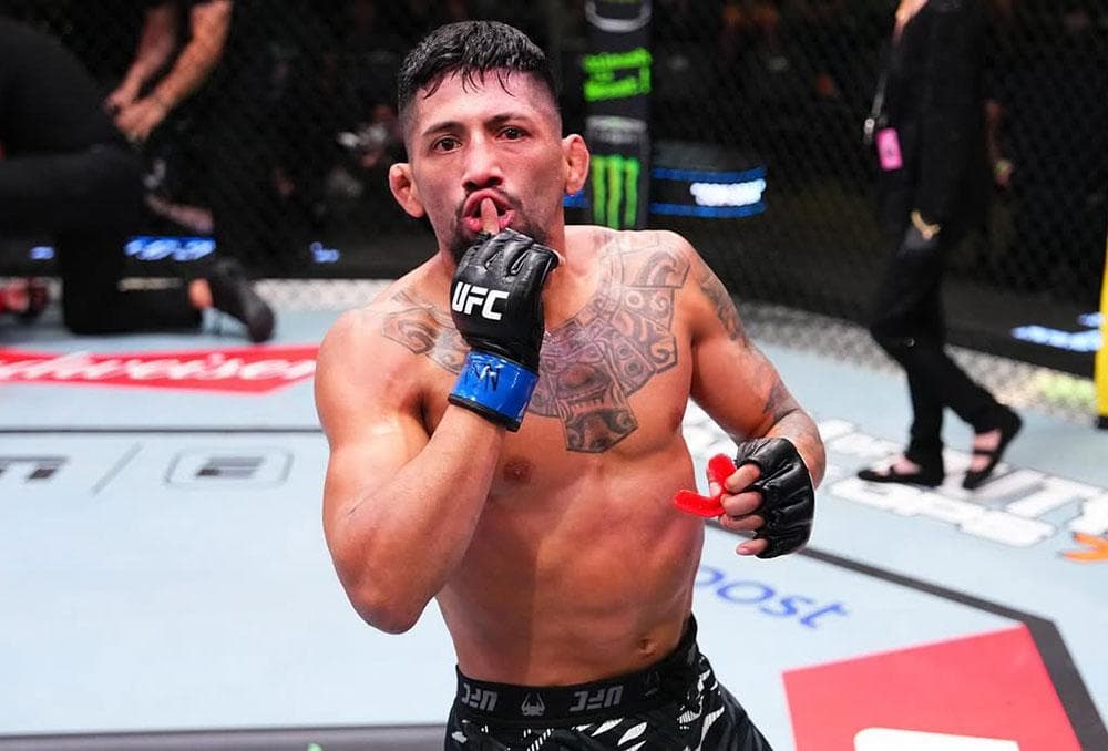 Daniel Marcos passe au PFL : son mystère UFC et ses ambitions légendaires en jeu Daniel Marcos passe au PFL : son mystère UFC et ses ambitions légendaires en jeu
