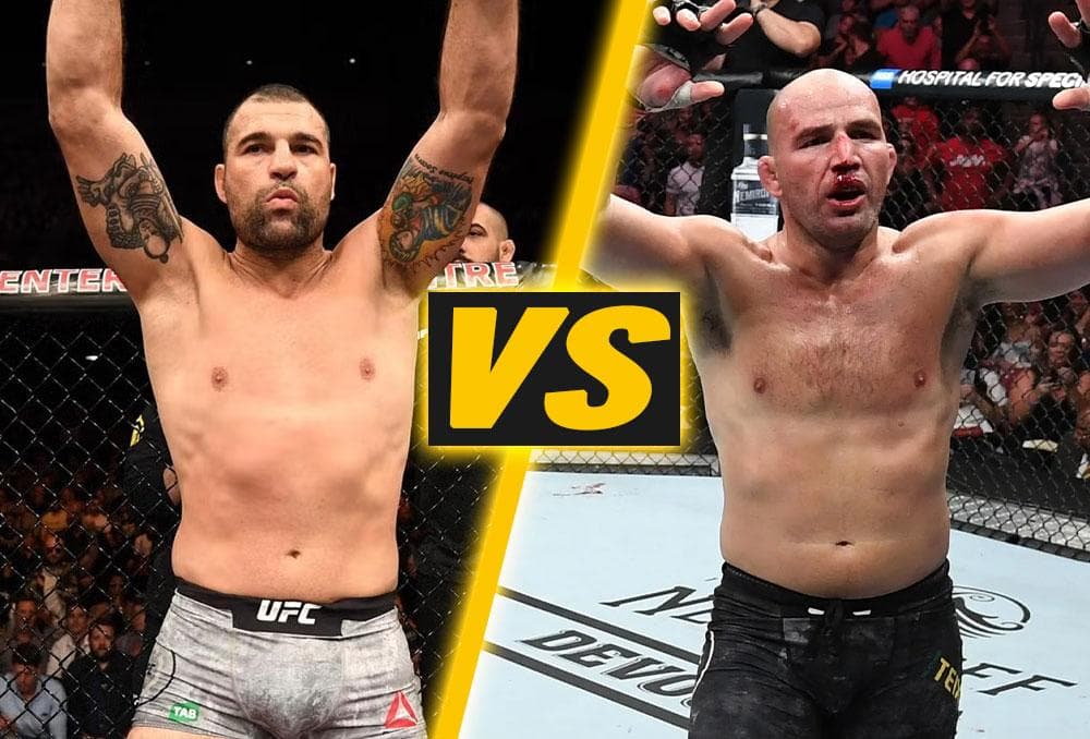 Glover Teixeira écrase Mauricio "Shogun" Rua et rêve d’une revanche contre Alexander Gustafsson Glover Teixeira écrase Mauricio "Shogun" Rua et rêve d’une revanche contre Alexander Gustafsson