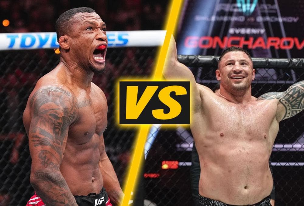 Retour explosif : Jailton Almeida vs Goncharov, un duel mortel en Krasnodar Retour explosif : Jailton Almeida vs Goncharov, un duel mortel en Krasnodar