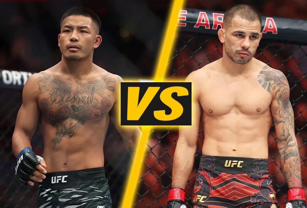 UFC 331 : Alexandre Pantoja vs Joshua Van, la revanche explosive qui va secouer Los Angeles ! UFC 331 : Alexandre Pantoja vs Joshua Van, la revanche explosive qui va secouer Los Angeles !