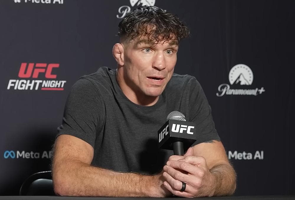 Darren Elkins : Un adieu brutal sous les projecteurs à l'UFC Vegas 120 Darren Elkins : Un adieu brutal sous les projecteurs à l'UFC Vegas 120