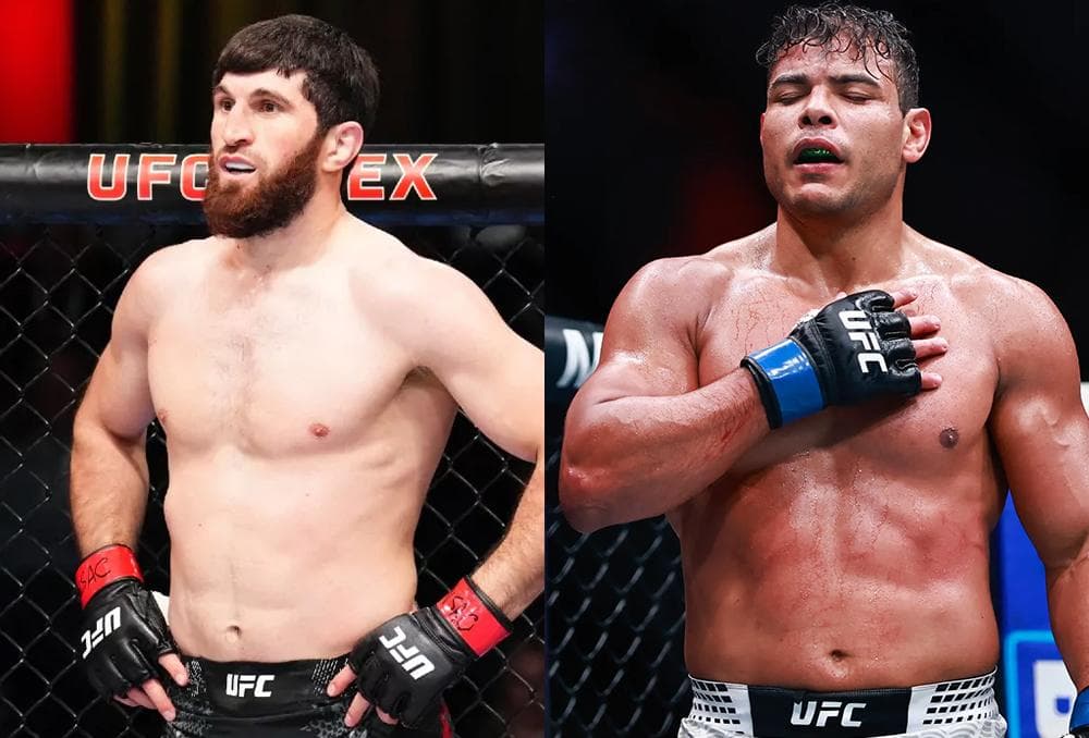 Ankalaev vs Costa : UFC Mi-Moyen, le combat qui pourrait tout changer ? Ankalaev vs Costa : UFC Mi-Moyen, le combat qui pourrait tout changer ?