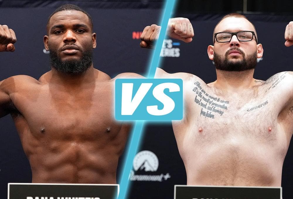Anthony Wint écrase le Contender Series dès son premier round : qui va écrire l’histoire de l’UFC ? Anthony Wint écrase le Contender Series dès son premier round : qui va écrire l’histoire de l’UFC ?