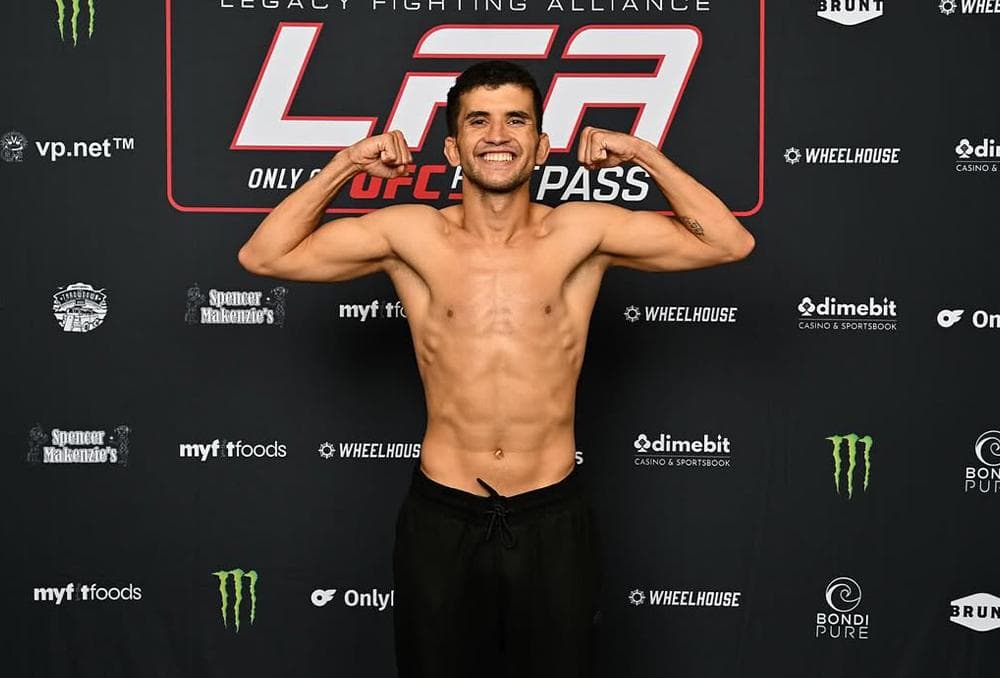 UFC 330 : Chapolin vs Jourdain, le Brésil frappe fort en poids casé ! UFC 330 : Chapolin vs Jourdain, le Brésil frappe fort en poids casé !