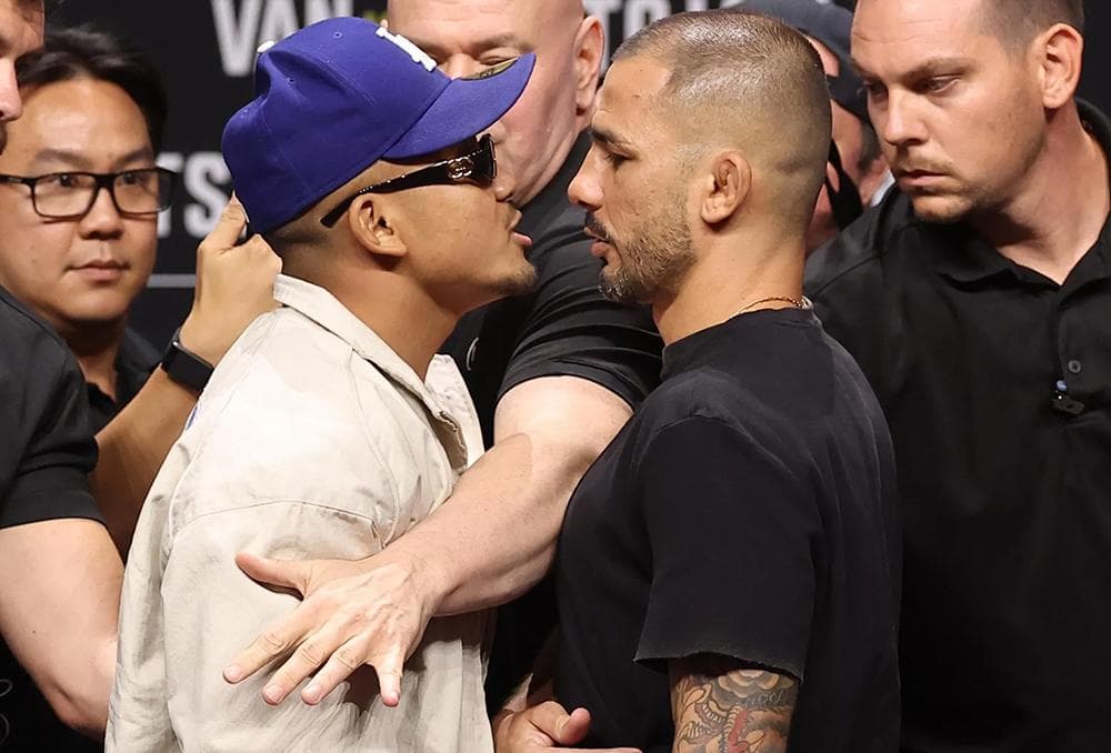 Pantoja : Comment sa défaite face à Van est devenue une force pour UFC 331 Pantoja : Comment sa défaite face à Van est devenue une force pour UFC 331