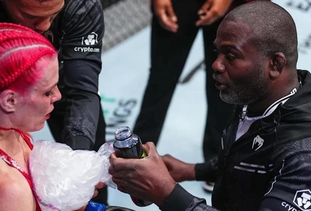 Gillian Robertson : Din Thomas quitte le MMA après sa défaite au UFC 330 Gillian Robertson : Din Thomas quitte le MMA après sa défaite au UFC 330