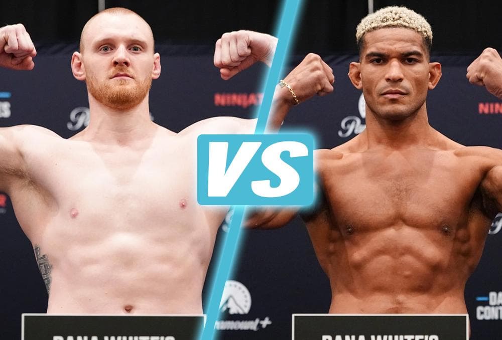 Alik Lorenz domine à nouveau : KO éclair contre Aly en LFA, vers le UFC ? Alik Lorenz domine à nouveau : KO éclair contre Aly en LFA, vers le UFC ?