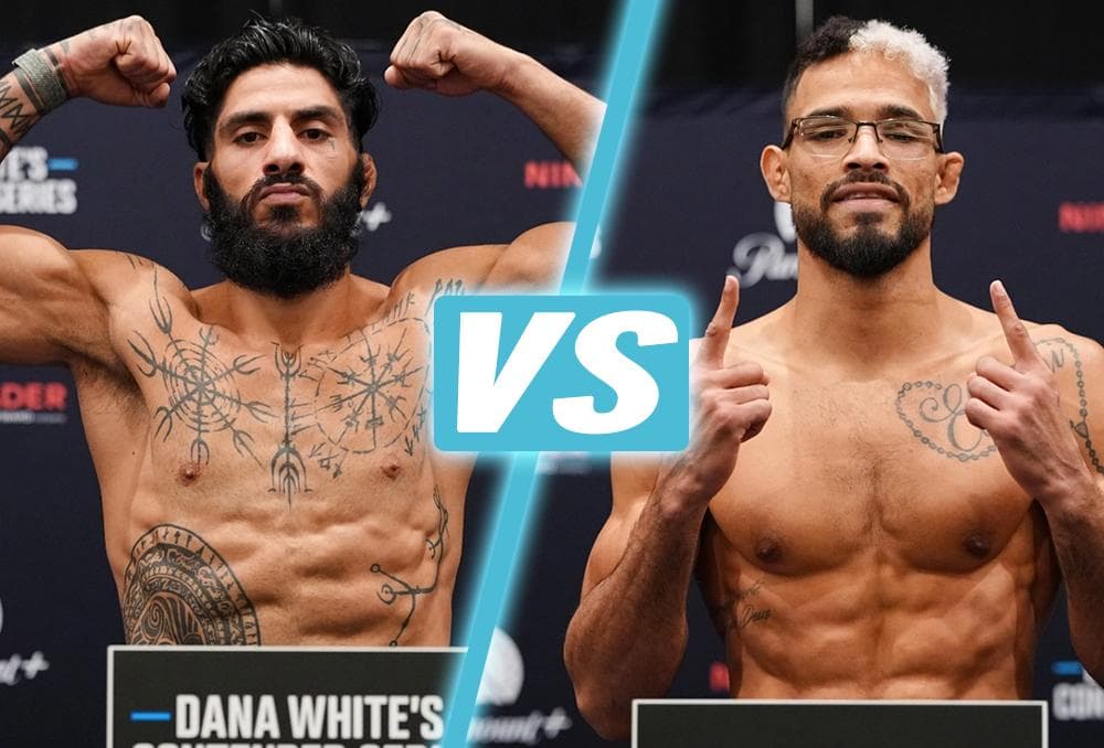 Incident choc : Namo Fazil et les secrets cachés de l'UFC Sacramento Incident choc : Namo Fazil et les secrets cachés de l'UFC Sacramento
