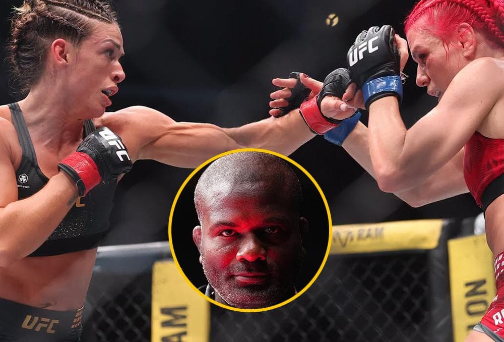 Gillian Robertson : Son UFC 330, son entraîneur et les secrets d’une rupture explosive Gillian Robertson : Son UFC 330, son entraîneur et les secrets d’une rupture explosive
