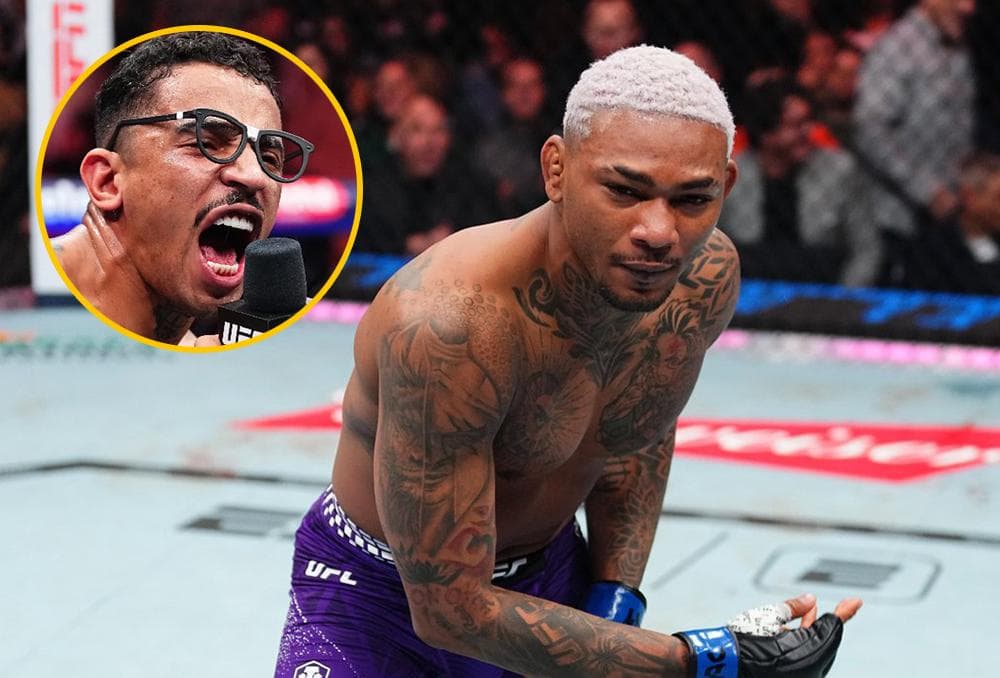 Carlos Prates brésilien : Le futur champion mi-moyens de l'UFC en vue ! Carlos Prates brésilien : Le futur champion mi-moyens de l'UFC en vue !