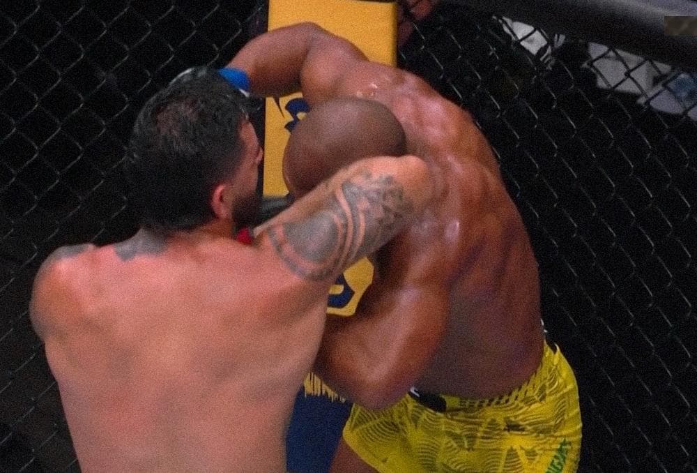 Robocop domine sous pression : Rodrigues écrase Hernandez par décision unanime à l'UFC Sacramento Robocop domine sous pression : Rodrigues écrase Hernandez par décision unanime à l'UFC Sacramento