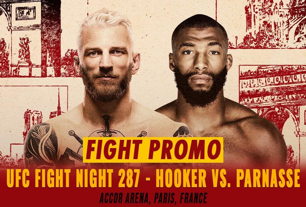 Dan Hooker face à Parnasse : Le combat qui pourrait tout changer dans l'UFC Dan Hooker face à Parnasse : Le combat qui pourrait tout changer dans l'UFC