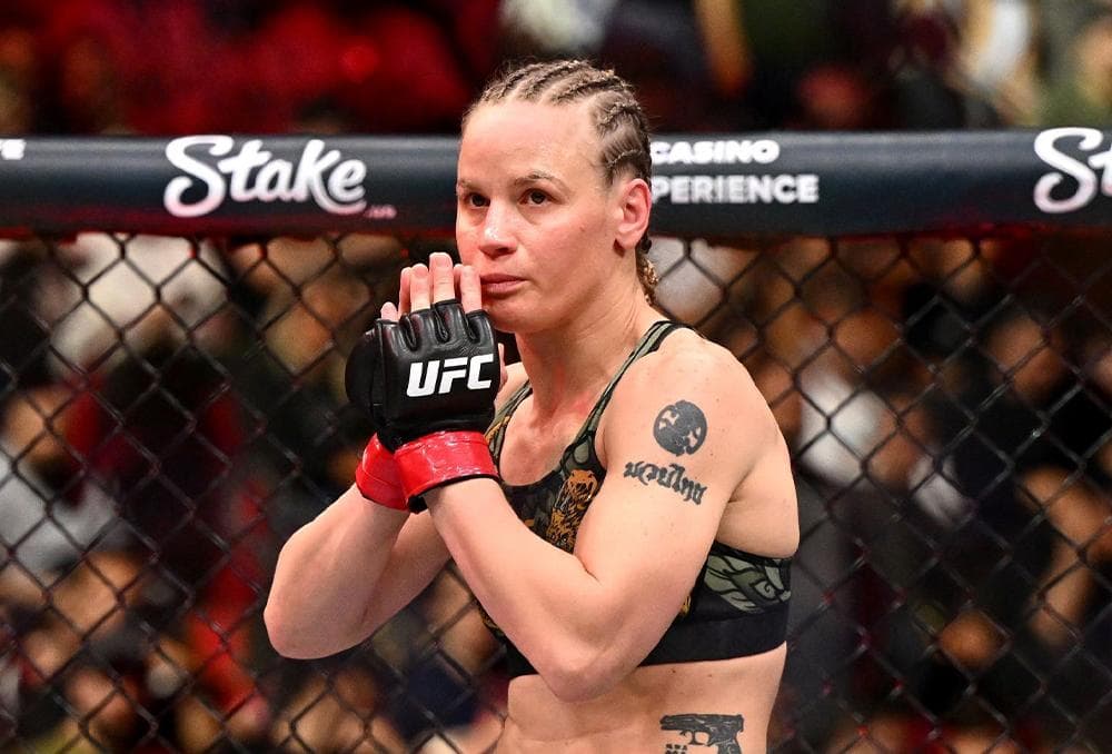 Valentina Shevchenko abandonne le titre UFC poids mouches après une blessure sérieuse Valentina Shevchenko abandonne le titre UFC poids mouches après une blessure sérieuse