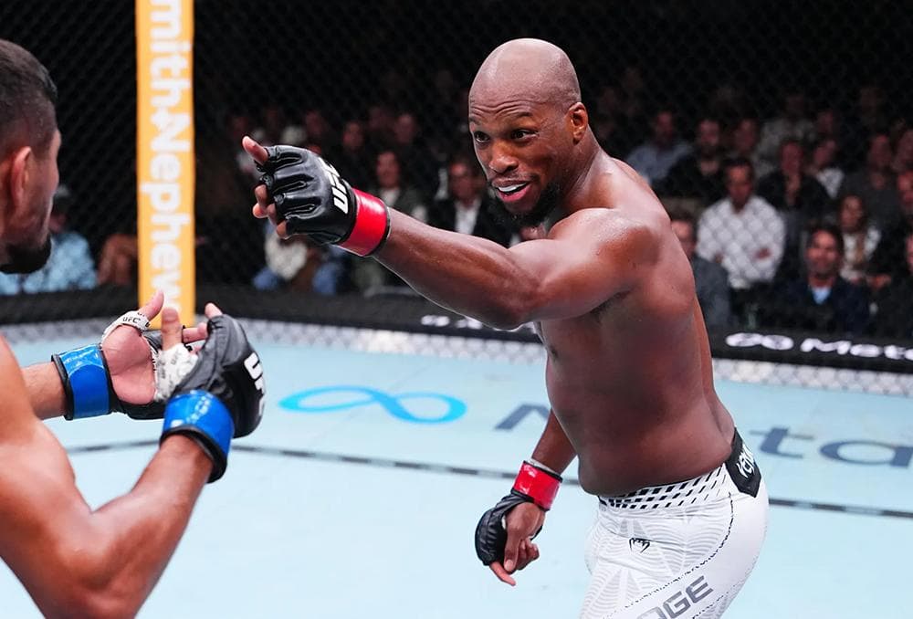 Venom Page : son avenir à l'UFC en péril après une exclusion surprise des classements Venom Page : son avenir à l'UFC en péril après une exclusion surprise des classements