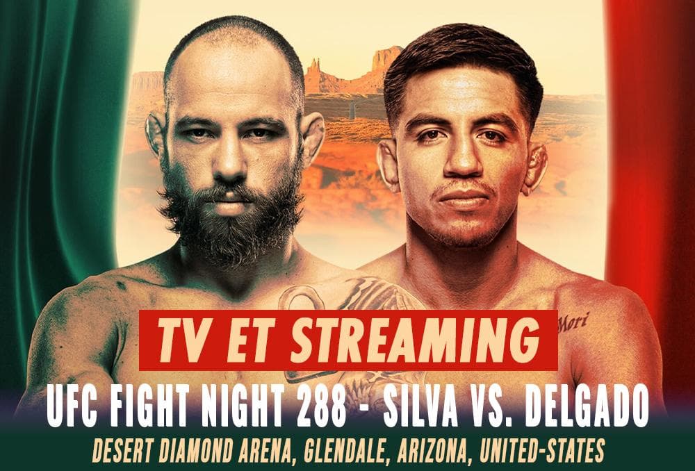 Silva écrase Delgado : UFC Fight Night 12/09, un combat explosif Silva écrase Delgado : UFC Fight Night 12/09, un combat explosif