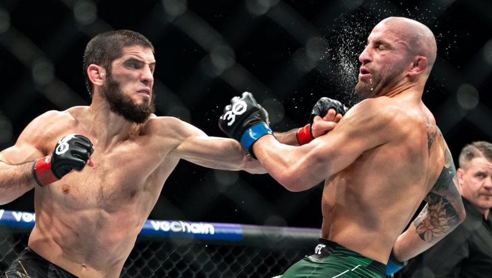 Dana White en colère : Ian Garry gaspille une occasion en or face à Makhachev Dana White en colère : Ian Garry gaspille une occasion en or face à Makhachev
