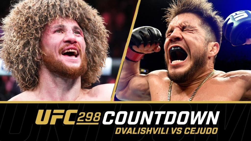 Cejudo écrase Dvalishvili en 36 secondes à la RAF 12 : le retour en force du légendaire combattant Cejudo écrase Dvalishvili en 36 secondes à la RAF 12 : le retour en force du légendaire combattant
