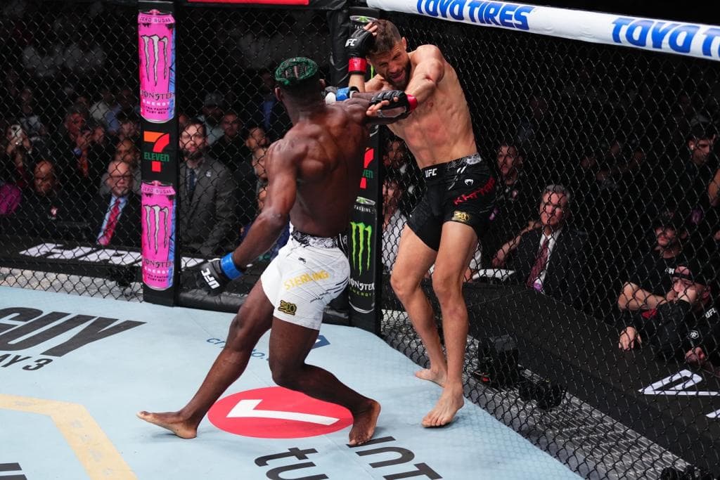 Silva vs Delgado : Le choc des styles qui pourrait tout changer chez les poids plumes UFC Silva vs Delgado : Le choc des styles qui pourrait tout changer chez les poids plumes UFC