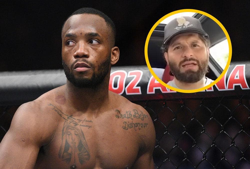 Jorge Masvidal fait son retour en UFC : Leon Edwards en ligne de mire pour un duel explosif Jorge Masvidal fait son retour en UFC : Leon Edwards en ligne de mire pour un duel explosif