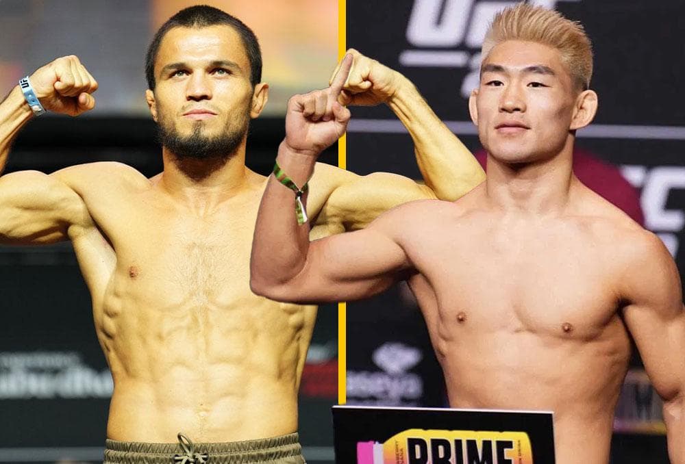 Nurmagomedov : Son KO face à Song Yadong bouleverse-t-il son avenir à l'UFC ? Nurmagomedov : Son KO face à Song Yadong bouleverse-t-il son avenir à l'UFC ?