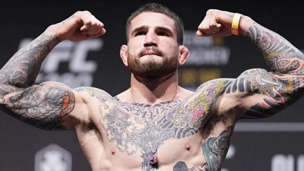 Gabriel Marretinha vs Sean Brady à l'UFC Vegas 124 : Le choc qui pourrait tout changer en poids mi-moyens Gabriel Marretinha vs Sean Brady à l'UFC Vegas 124 : Le choc qui pourrait tout changer en poids mi-moyens