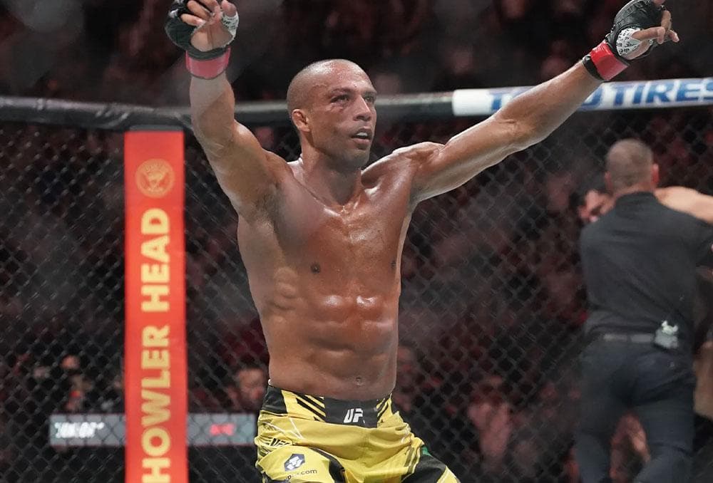 Edson Barboza : Le dernier combat d’un légendaire qui quitte l’UFC avec honneur Edson Barboza : Le dernier combat d’un légendaire qui quitte l’UFC avec honneur