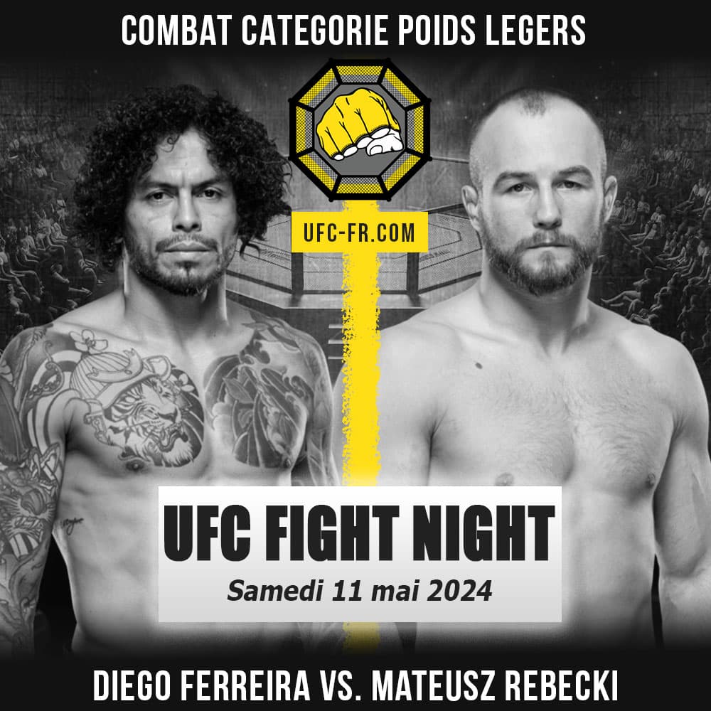 Carlos Ferreira vs Quarantillo : le choc qui rebat les cartes en UFC Légers Carlos Ferreira vs Quarantillo : le choc qui rebat les cartes en UFC Légers
