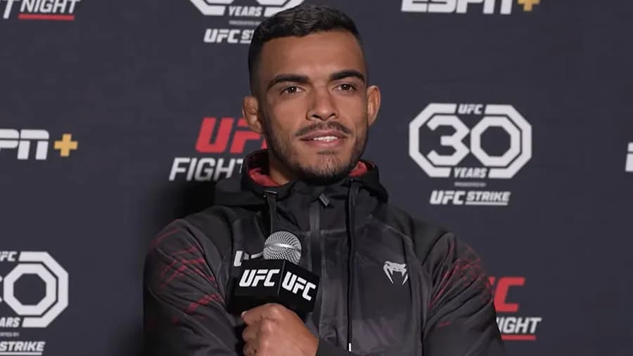 UFC Vegas 122 : Marreta vs Prado, le choc qui pourrait tout changer en poids légers UFC Vegas 122 : Marreta vs Prado, le choc qui pourrait tout changer en poids légers