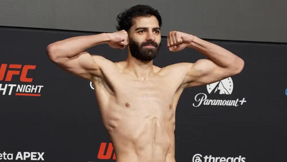 Niko Price revient en UFC : duel explosif contre Leon Shahbazyan le 10 octobre Niko Price revient en UFC : duel explosif contre Leon Shahbazyan le 10 octobre