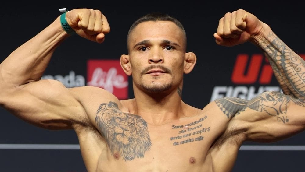 Ticotô vs. Kuse : qui dominera à l'UFC Sacramento dans la catégorie des poids plumes ? Ticotô vs. Kuse : qui dominera à l'UFC Sacramento dans la catégorie des poids plumes ?