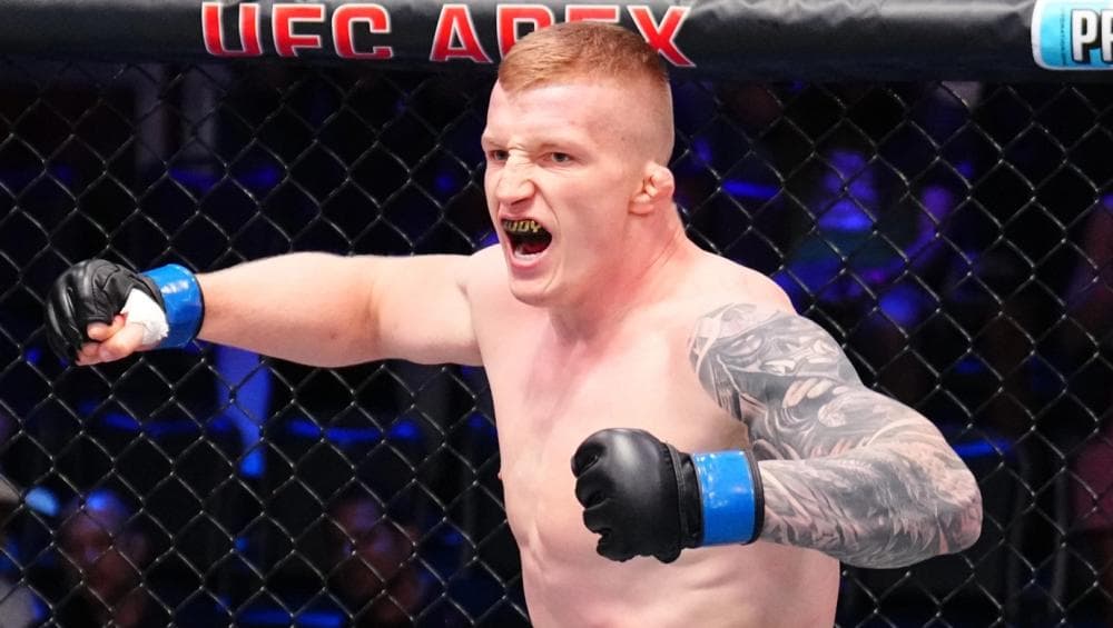 Baraniewski vs Menifield : Le judoka polonais teste son combat en 3 rounds à l'UFC 331 Baraniewski vs Menifield : Le judoka polonais teste son combat en 3 rounds à l'UFC 331