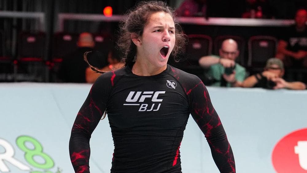 Bella Mir : L'Héritière qui Réinvente l'UFC Bella Mir : L'Héritière qui Réinvente l'UFC