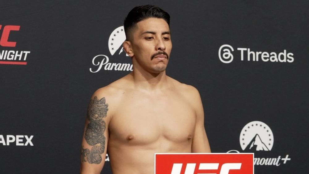 UFC Vegas 120 : Gianni Vazquez fait son retour explosif sous les projecteurs UFC Vegas 120 : Gianni Vazquez fait son retour explosif sous les projecteurs