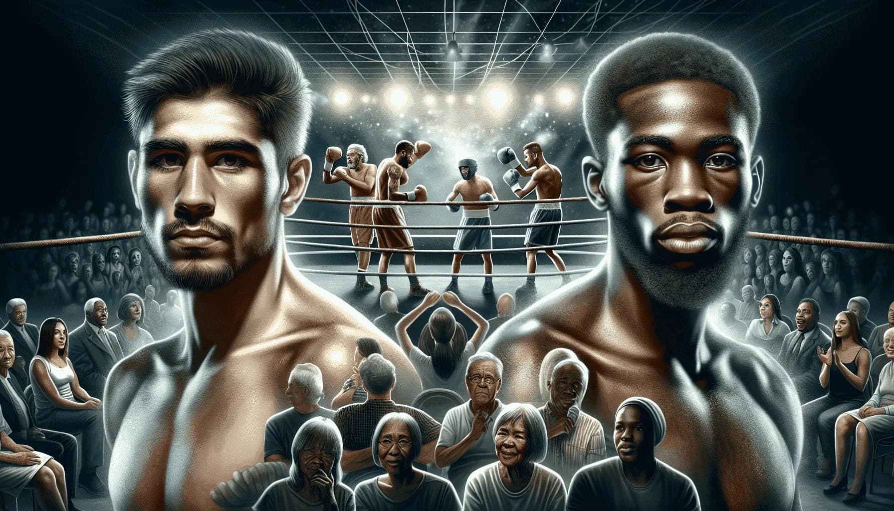 Garcia vs Benn : Pourquoi De La Hoya n’a pas brillé par sa présence ? Garcia vs Benn : Pourquoi De La Hoya n’a pas brillé par sa présence ?
