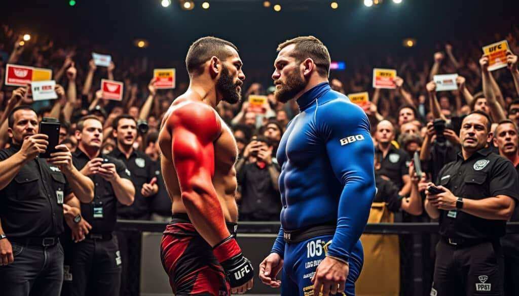 UFC Philadelphie 2026 : Suspensions médicales et révélations sur les combats UFC Philadelphie 2026 : Suspensions médicales et révélations sur les combats