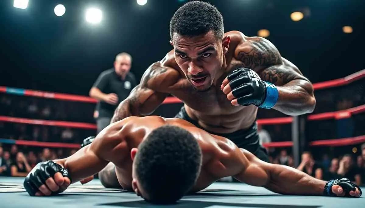 KO éclair à FAC 36 : Josh Davis domine en 6 secondes ! KO éclair à FAC 36 : Josh Davis domine en 6 secondes !