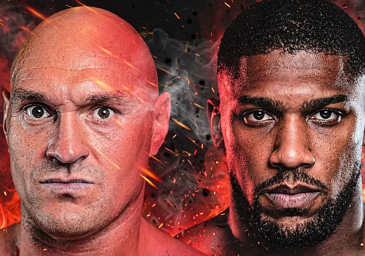 Le "Gypsy King" Fury révèle la vérité sur Joshua : suspense avant leur prochain combat Le "Gypsy King" Fury révèle la vérité sur Joshua : suspense avant leur prochain combat
