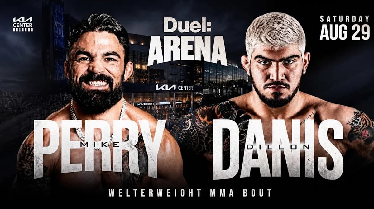 Mike Perry vs Dillon Danis : Stratégie médiatique ou pari audacieux en MMA ? Mike Perry vs Dillon Danis : Stratégie médiatique ou pari audacieux en MMA ?