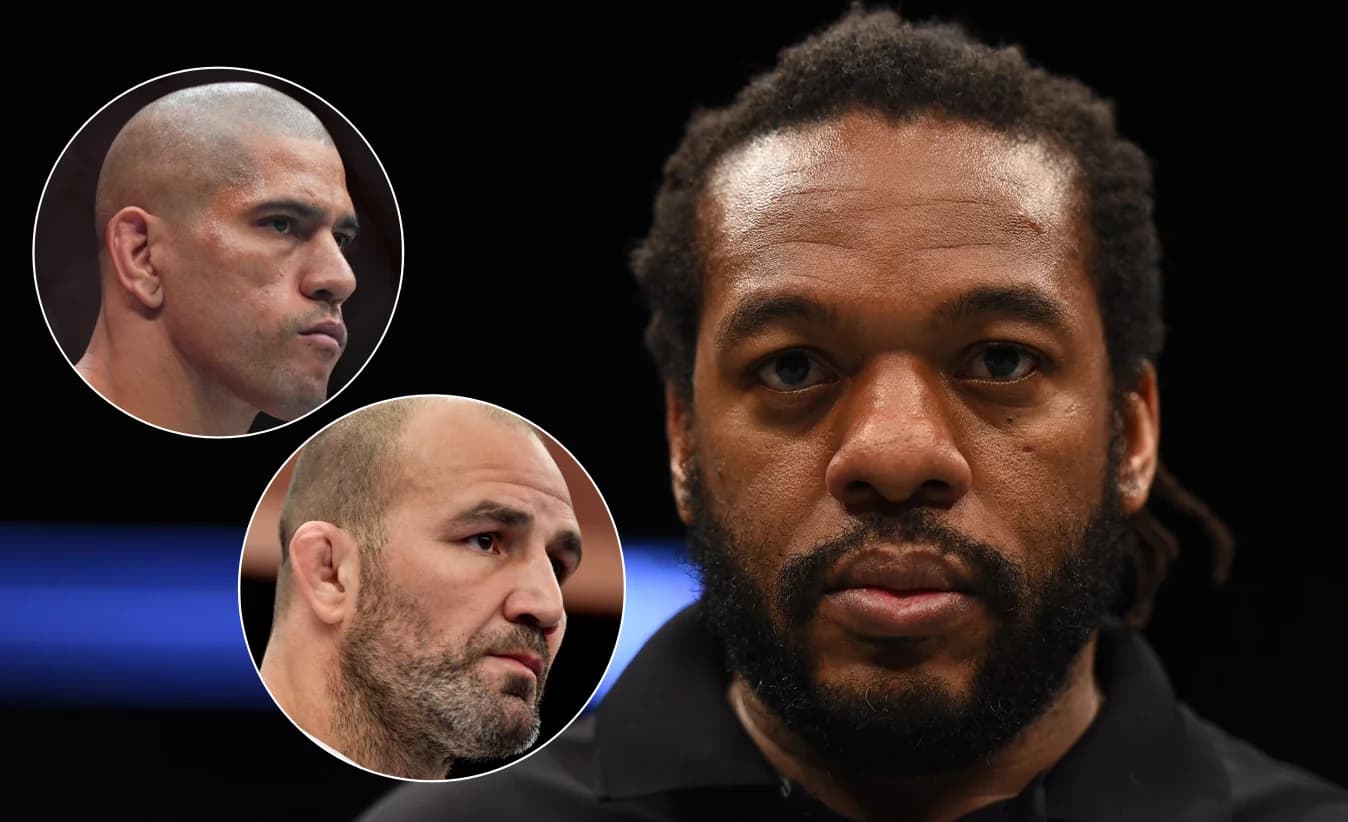 Glover Teixeira écrase Mauricio "Shogun" Rua : Le duel historique qui marque l'histoire de la boxe anglaise Glover Teixeira écrase Mauricio "Shogun" Rua : Le duel historique qui marque l'histoire de la boxe anglaise